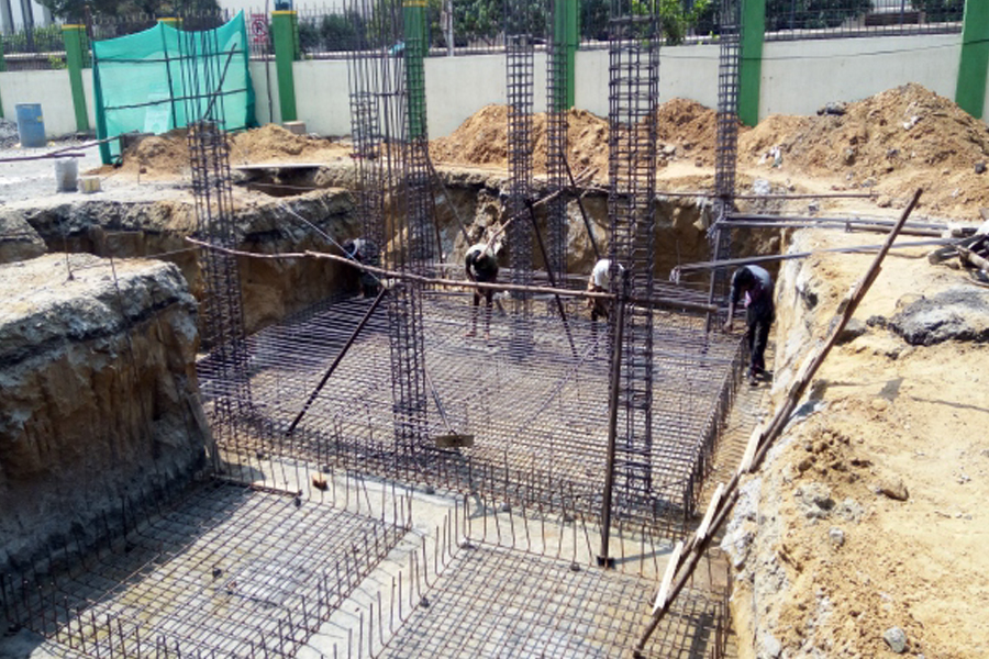 KP ENTERPRISES | Civil Engineering Industry
